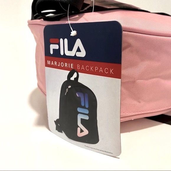 FILA Marjorie Mini Backpack - New with tags - Picture 7 of 12